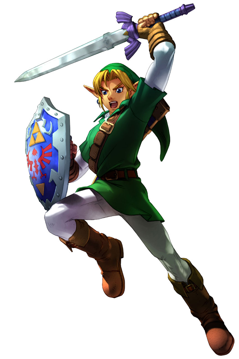 Image result for soul calibur 2 link