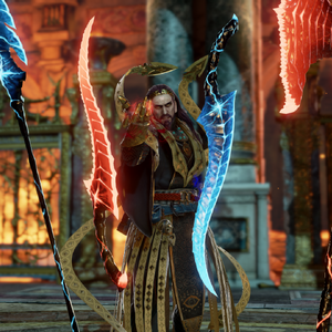 Azwel Soulcalibur Wiki Fandom