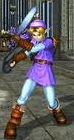 Soul Calibur Link 4