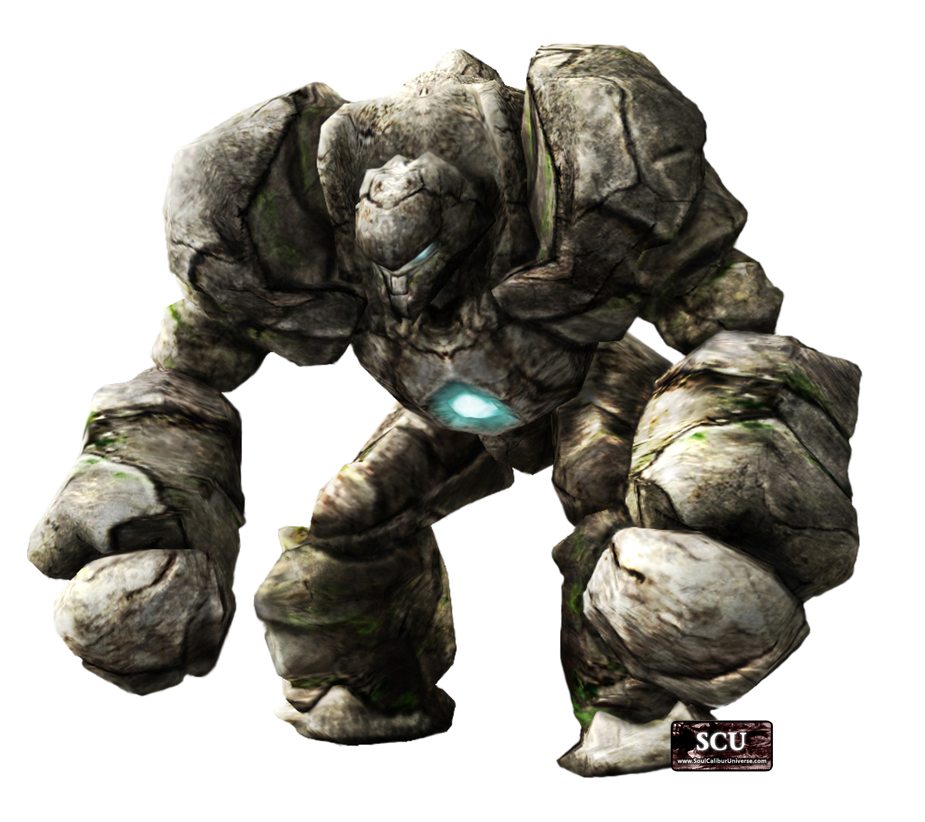 Golem  Soulcalibur Wiki  FANDOM powered by Wikia