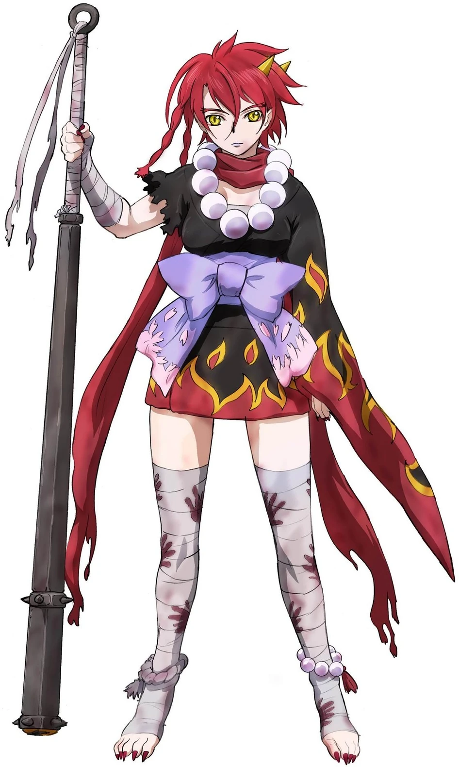 Angol Mois Soul Calibur