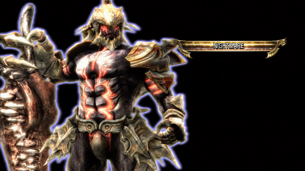 Phantasmagoria SoulCalibur IV