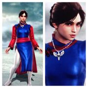 Lea alternate design 2 by soulsandswords-d6v76gu