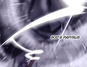 Cartel wiki-Gods Papyrus
