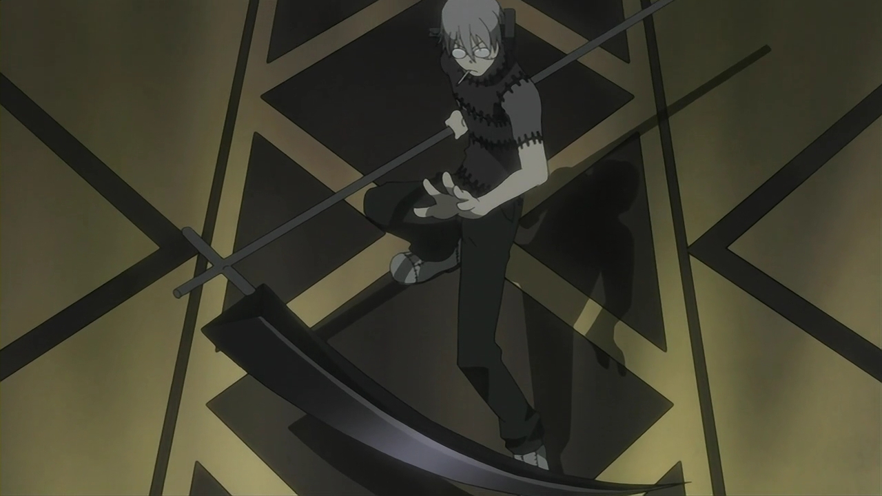 Scythe Soul Eater Wiki Fandom