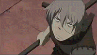 Soul Eater Episode 8 - Steins Witch Hunt