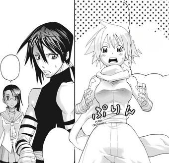 Chapter 72 Soul Eater Wiki Fandom