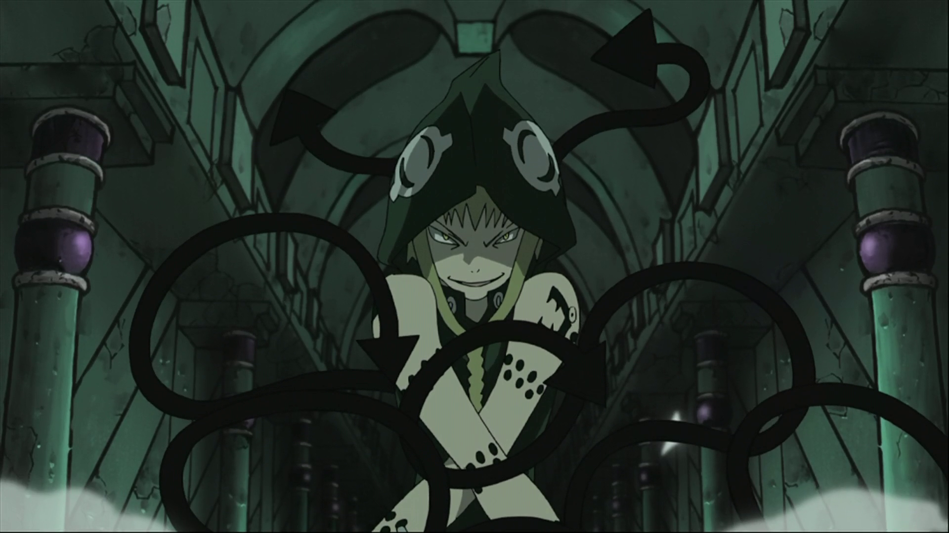 medusa soul eater