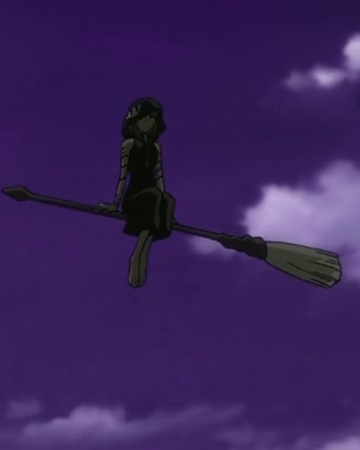 Magic Flying Broomstick Soul Eater Wiki Fandom