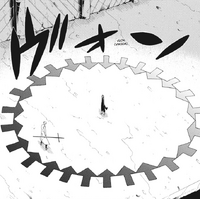 Soul Eater Chapter 17 - Vector Plates