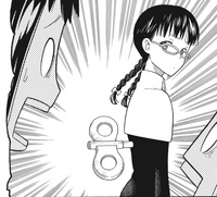 Soul Eater NOT Chapter 17 - Eternal Feather wind-up key