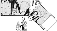 Chapter 1 (NOT!) - Tsugumi's school life takes a odd turn