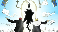Episode 25 - Justin and Sprit praise Death