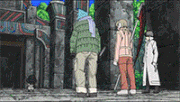 Episode 35 - Mosquito transforms animed