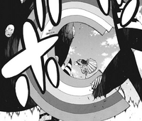 Chapter 95 - Alexandre and Dengu use Rainbow
