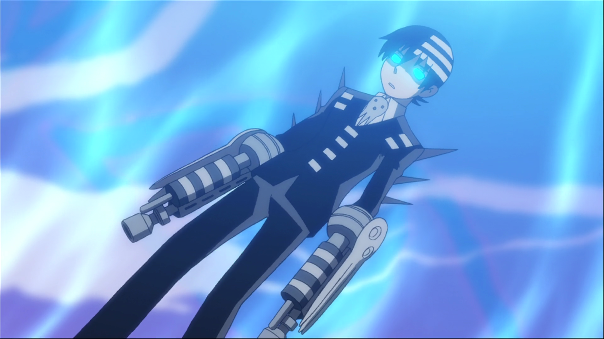 Death The Kid Soul Eater Wiki Fandom