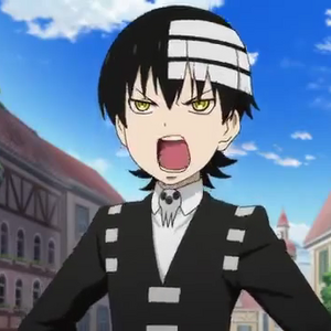 Death The Kid Soul Eater Wiki Fandom