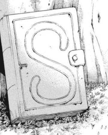 Book Of Eibon Manga Soul Eater Wiki Fandom
