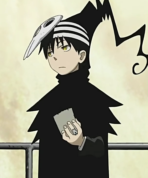 Kid S Cloak Soul Eater Wiki Fandom Powered By Wikia