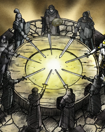 Knights Of The Round Table Soul Eater Wiki Fandom