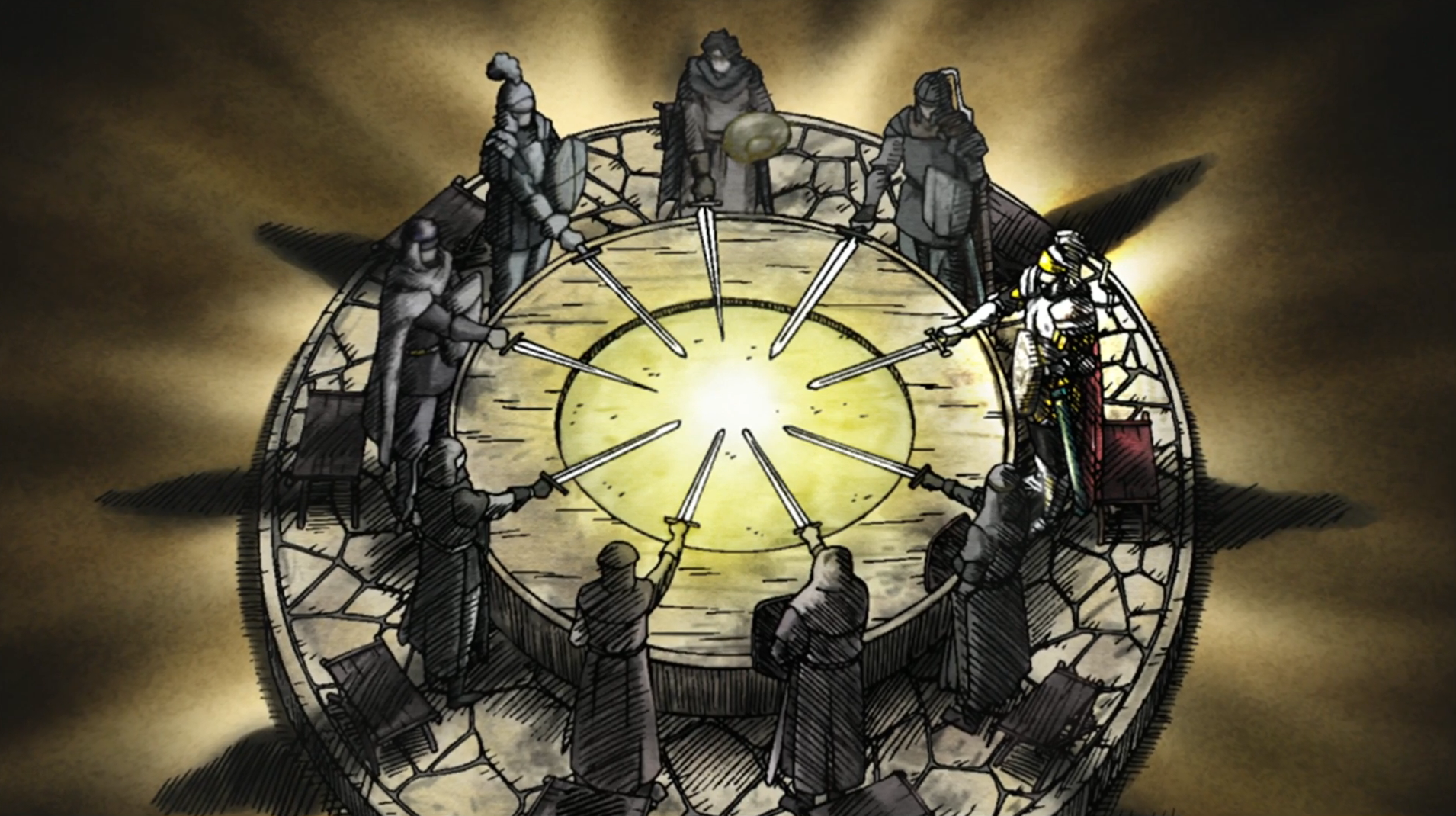 Knights Of The Round Table Soul Eater Wiki Fandom