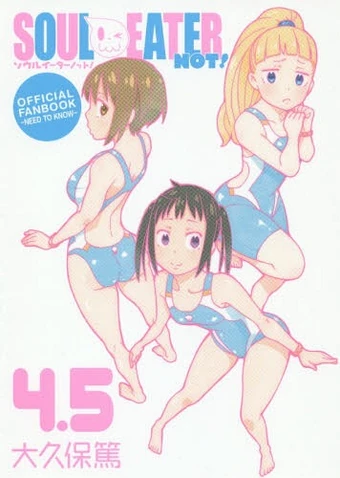 Get Soul Eater Not Volume 4 5 Official Fanbook Need To Know Soul HD Wallpaper Soul Eater Not Volume 4 5 Official Fanbook Need To Know Soul Free