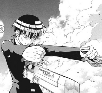 Death The Kid Soul Eater Wiki Fandom