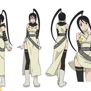 Wallpaper Tsubaki Nakatsukasa Soul Eater Wiki Fandom For Free
