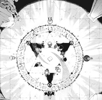 Soul Eater Chapter 72 - Magic Circle empowered