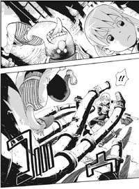 Soul Eater Chapter 41 - Flying Dutchman attacks Maka