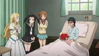 Soul Eater NOT Episode 8 - Patchwork Lab