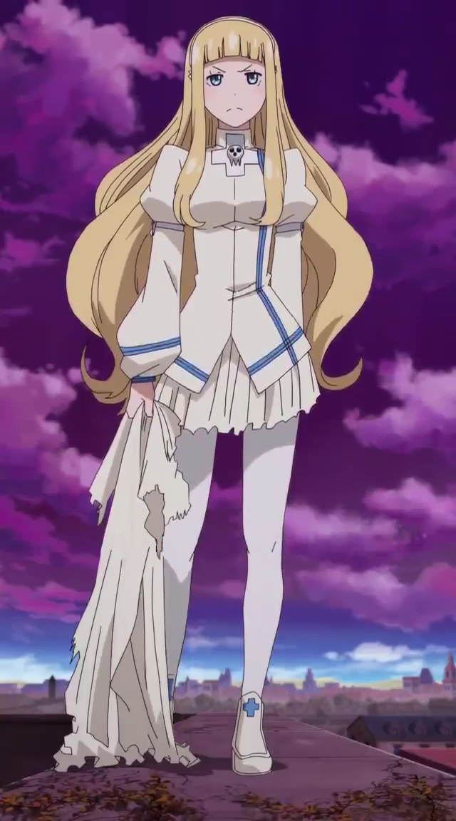 Episode 12 Not Image Gallery Soul Eater Wiki Fandom