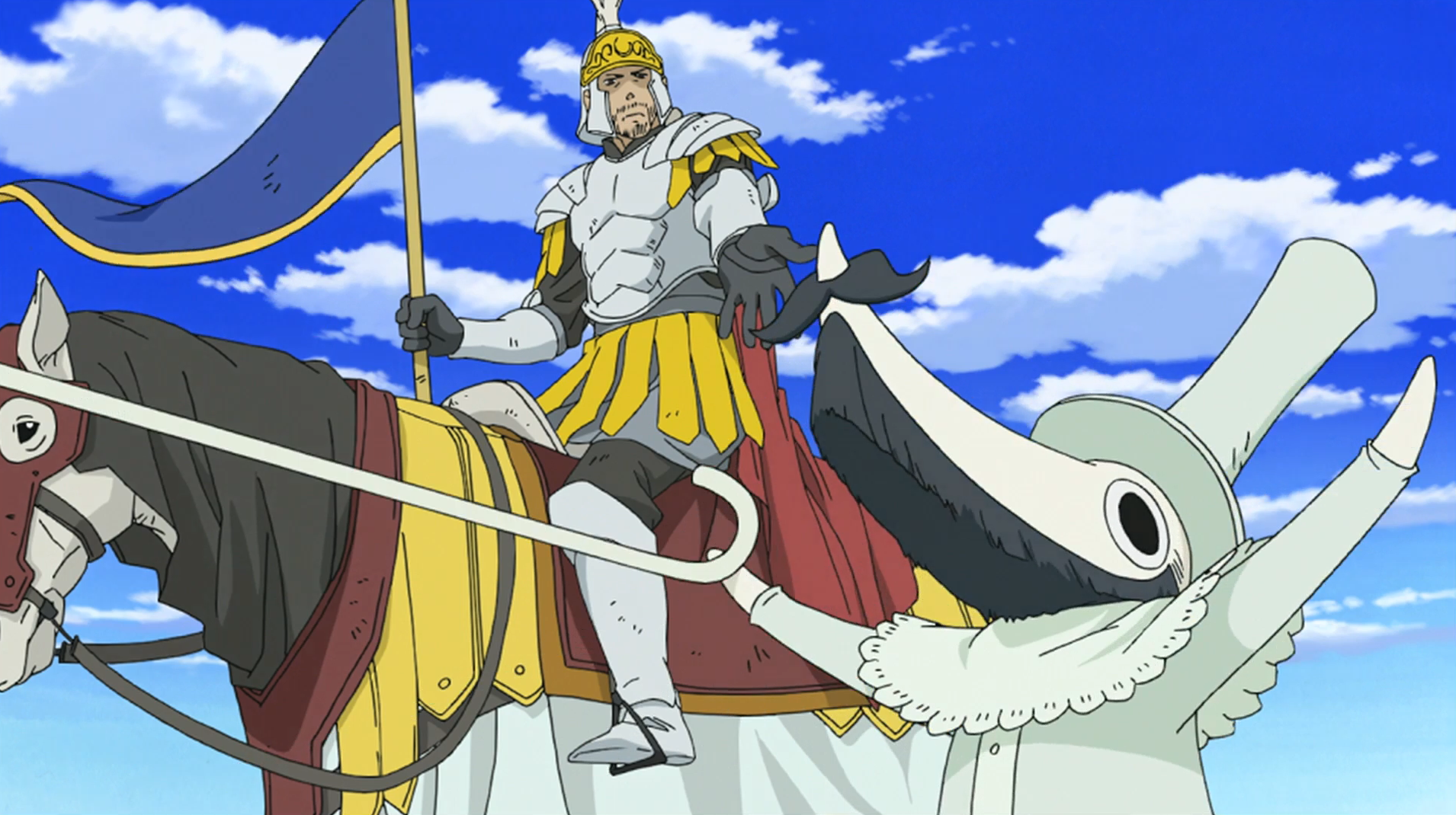 Excalibur Synopsis Soul Eater Wiki Fandom Powered By Wikia