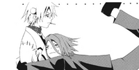 Chapter 4 - Spirit accidentally hugs Stein