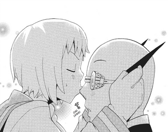 Ox Ford Relationships Soul Eater Wiki Fandom