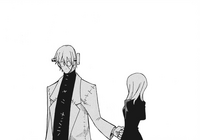 Soul Eater Chapter 97 - Stein promises Marie he'll be safe
