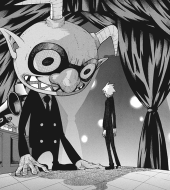 Little Ogre Soul Eater Wiki Fandom