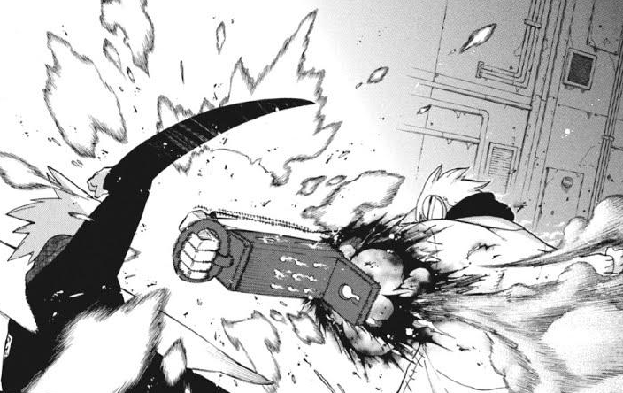 Get Wallpaper Franken Stein Soul Eater Wiki Fandom For Android