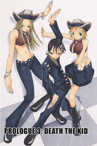 Prologue 3 Soul Eater Wiki Fandom