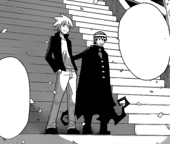 Death The Kid Soul Eater Wiki Fandom
