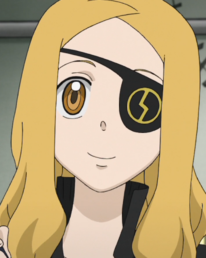 Marie Mjolnir Soul Eater Wiki Fandom