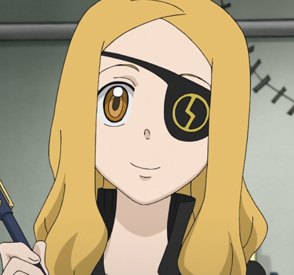 Marie Mjolnir Soul Eater Wiki FANDOM Powered By Wikia