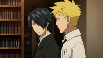 Wallpaper Akane Hoshi Relationships Soul Eater Wiki Fandom For iPhone Free