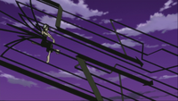 Episode 8 - Medusa performs Vector Arrow