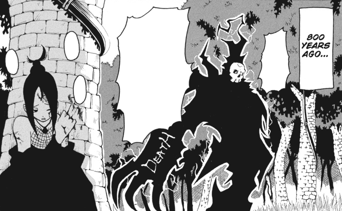Chapter 26 Soul Eater Wiki Fandom