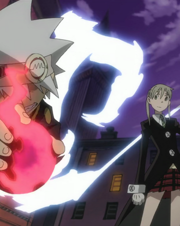 Demon Weapon Soul Eater Wiki Fandom