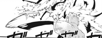 Chapter 69 - Justin repels Vector Arrow