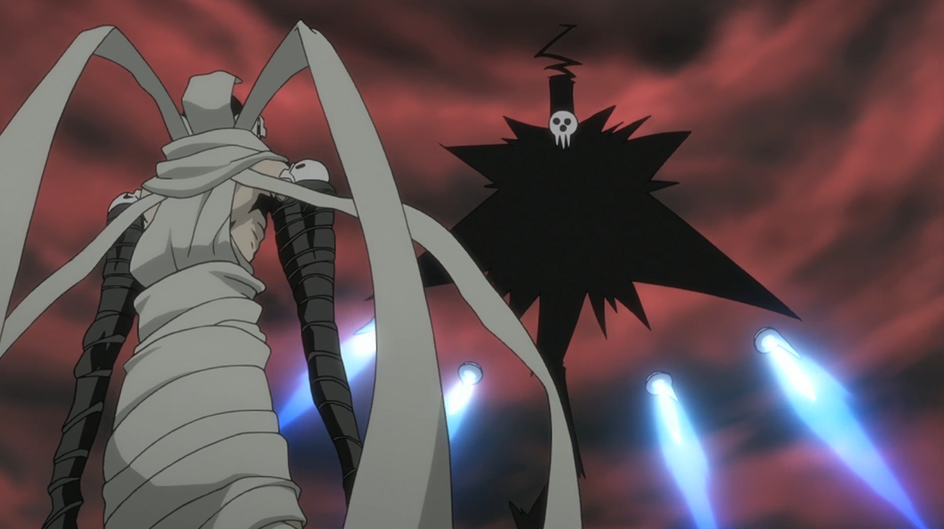 Death God Mode Anime Soul Eater Wiki Fandom
