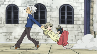 Episode 25 Soul Eater Wiki Fandom