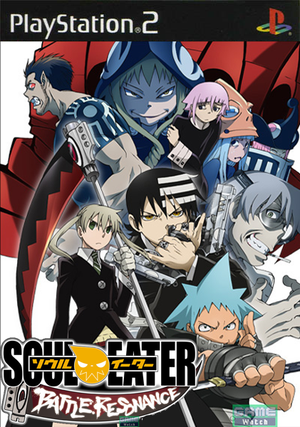 Soul Eater Battle Resonance Soul Eater Wiki Fandom